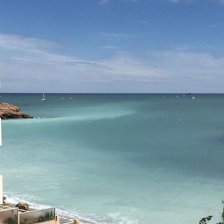 Sete Plage Les Quilles Sète Exterior foto